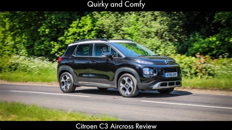 Bande Jaluneta Fiat Ag Test Drive Citroen Aircross