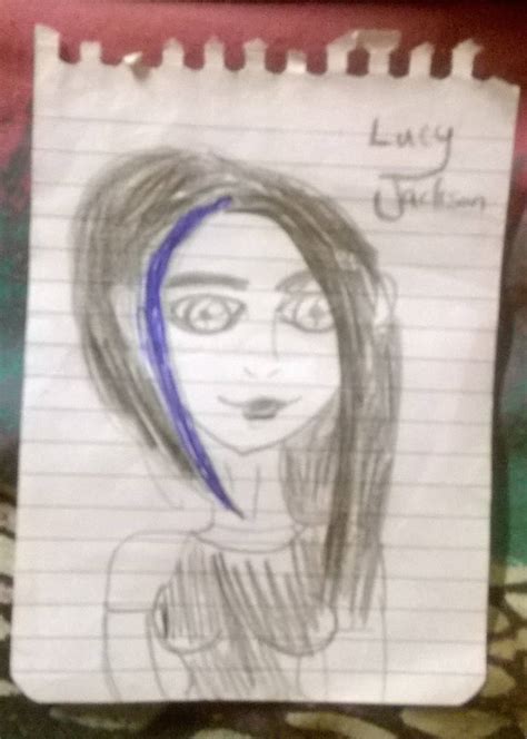 Lucy Doodle By Izzyart666 On Deviantart