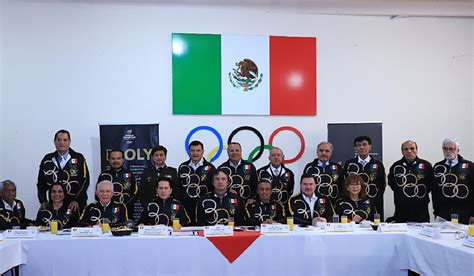 Medallistas mexicanos vislumbran un futuro positivo rumbo a París 2024