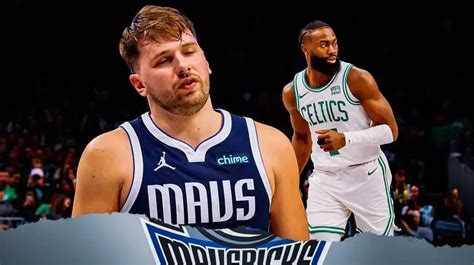 Mavericks Luka Doncic Reveals 1 Wish After Nasty Jaylen Brown