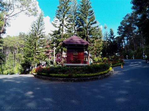 Baguio City Tourist Attractions And Landmarks Blinkingeyetravels