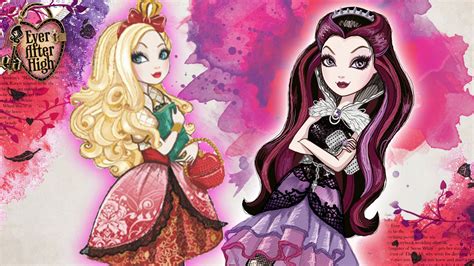 Ever After High Wallpapers 73 Pictures Wallpaperset