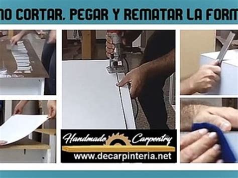 Renueva tus muebles fácilmente con planchas de melamina para pegar