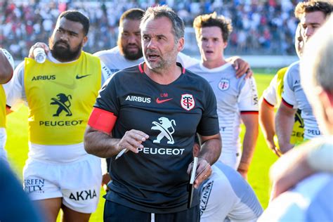 Rugby Top 14 Très diminué le Stade Toulousain défie Bordeaux et part