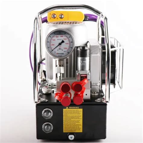 Klw 3000 700bar 10000psi Electric Driven Hydraulic Pump For Hydraulic