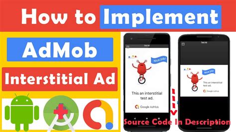 How To Add Admob Interstitial Ad How To Implement Admob Interstitial