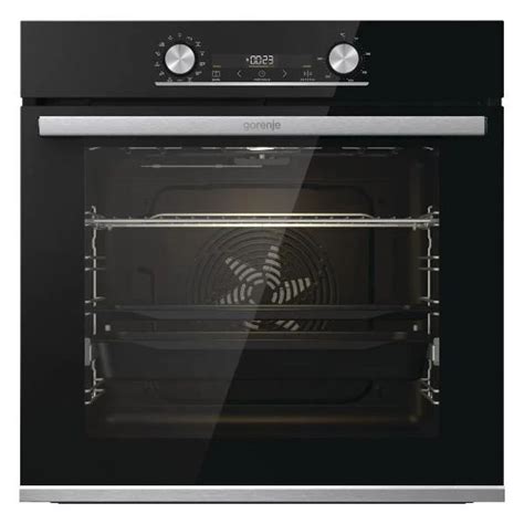 Электрический духовой шкаф Gorenje BOSX6737E06BG - купить с доставкой ...
