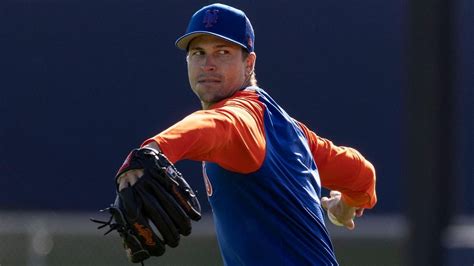 Jacob DeGrom Has Shoulder Tightness Likely To Miss Start Newsday