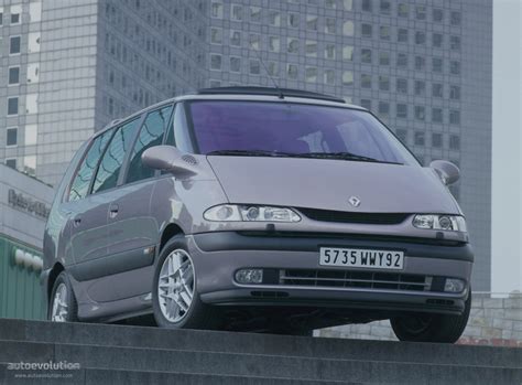 RENAULT Grand Espace specs - 1998, 1999, 2000, 2001, 2002 - autoevolution