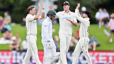 New Zealand Vs South Africa Live Stream How To Watch 2nd Test Cricket