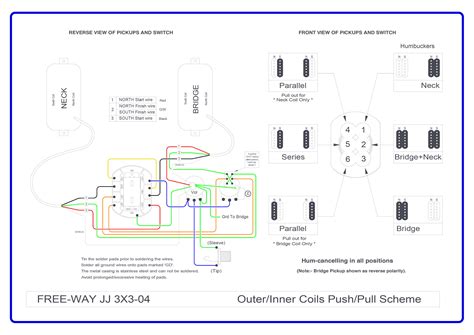 Freeway 3x3 Switch Schematics