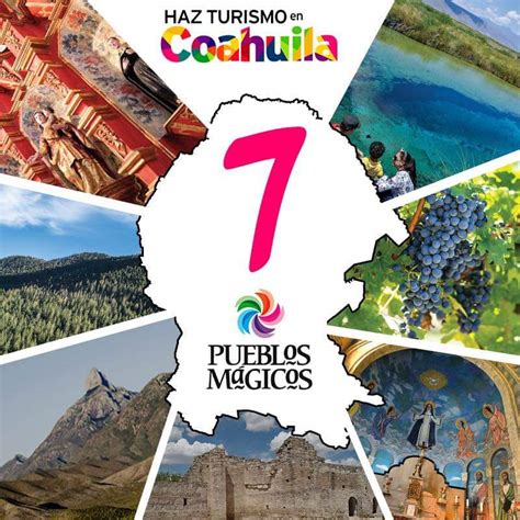 Conmemora Coahuila Día Nacional de los Pueblos Mágicos