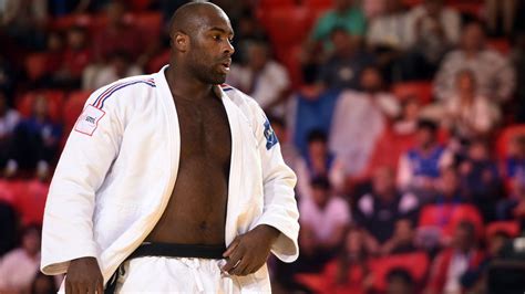 Teddy Riner Remporte Le Tournoi De Qingdao