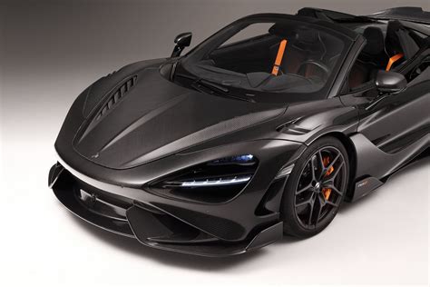 Topcar Design body kit for McLaren 765 LT Spider Carbon Edition 买带送货安装