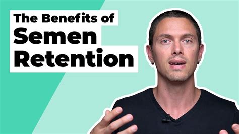 Forget About No Fap Do You Know The Benefits Of Semen Retention Youtube