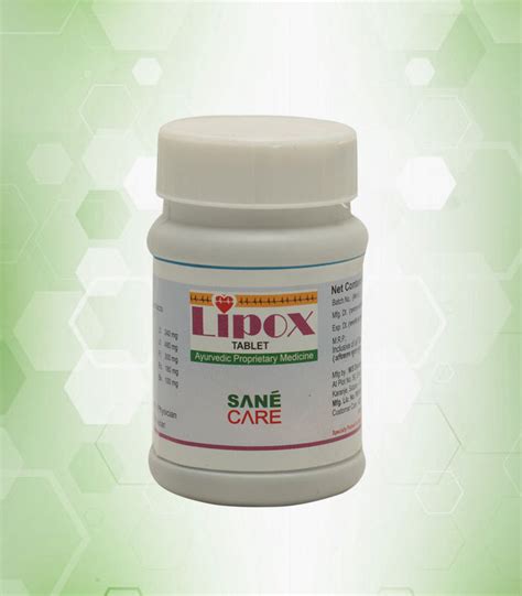 Lipox Tablet Madhavbaug