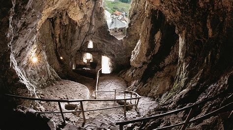 Predjama Castle Slovenias Fairytale Cave Castle