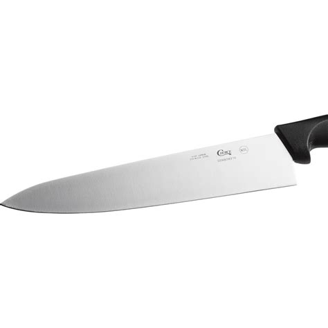 Choice 10 Chef Knife With Black Handle