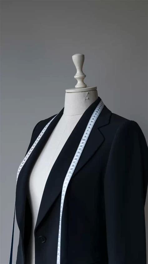 Шитье / швея / ателье / пошив одежды | Abiti blu, Sartoria, Giacca