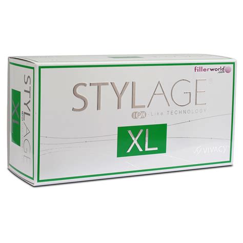 Buy Vivacy Stylage Xl Online Filler World