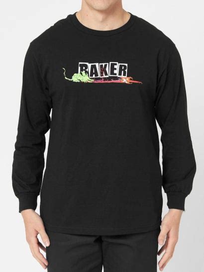 Baker T-Shirts - Skate Warehouse