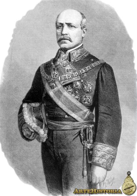 Francisco Serrano Y Dom Nguez Militar Y Pol Tico Espa Ol