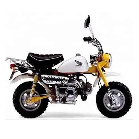 Authentic 2022 Motorcycle Monkey Bike 110cc 125cc Dirty Bike Enduro