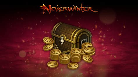 10000 Neverwinter Zen 1000 Bonus Bundle Epic Games Store