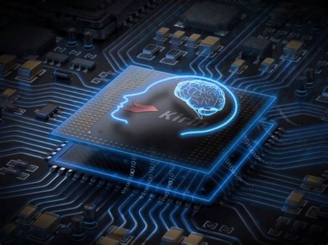 Huawei S Power Efficient 12 Nm HiSilicon Kirin 710 SoC Officially