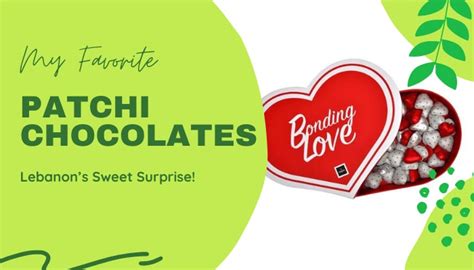 All Patchi Chocolates | List of Patchi Products, Variants & Flavors