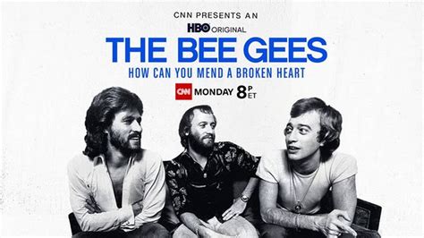 Bee Gees Hbo ‘mend A Broken Heart’ Documentary Airs On Cnn Raleigh News And Observer