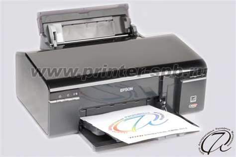 Обзор Epson Stylus Photo T50 все лучшее фотографам