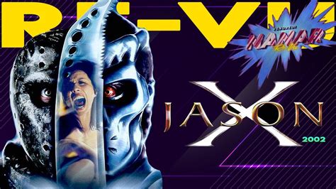 Jason X Jason Dans L Espace Youtube