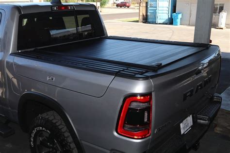 2019 2024 Ram 1500 Retractable Ram Box Truck Bed Cover Truck Access Plus