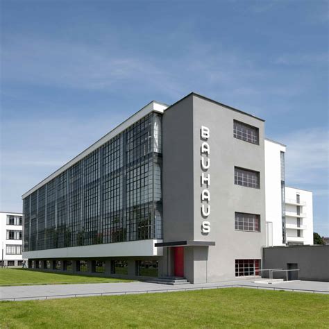 Art Movement Bauhaus Artland Magazine
