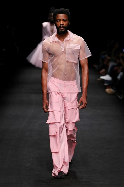 Act N°1 Men And Women Spring Summer 2023 Milan Nowfashion