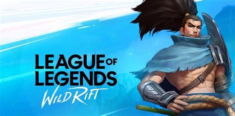 LoL Wild Rift Launches Its Closed Beta On IOS JeuMobi