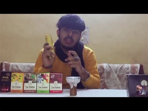 Herbal Hookah Flavour Review Shisha Flavours Hindi Best Flavours