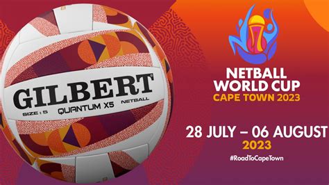 Netball World Cup Hold Celebrations With 100 Days To Go For Tournament