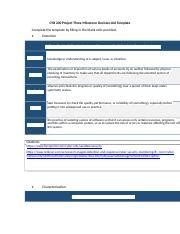 CYB 200 Project Three Milestone Decision Aid Template 2 T 1 6 Docx