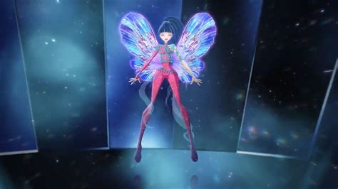 Favorite Musa Transformation The Winx Club Fanpop