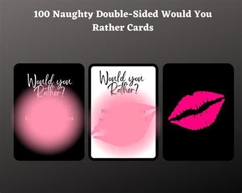 In Ultimate Sex And Foreplay Card Game Bundle For Couples Etsy