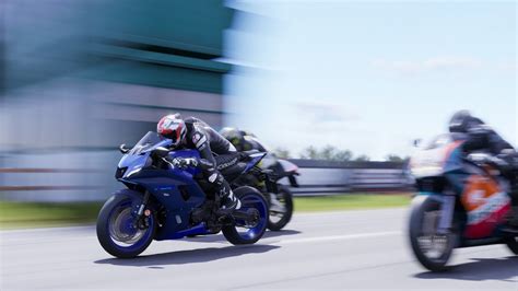 Yamaha Yzf R Full Race Pov Southern Replay And Pov Ride