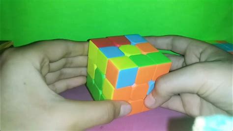 Como Armar El Cubo De Rubik De 3 Por 3 De Una Manera Fácil Y Cencilla