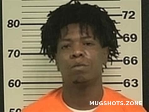 Anthony D Haymon 09132023 Tunica County Mugshots Zone