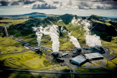 L Islande et la Chine vont coopérer dans la recherche sur l énergie