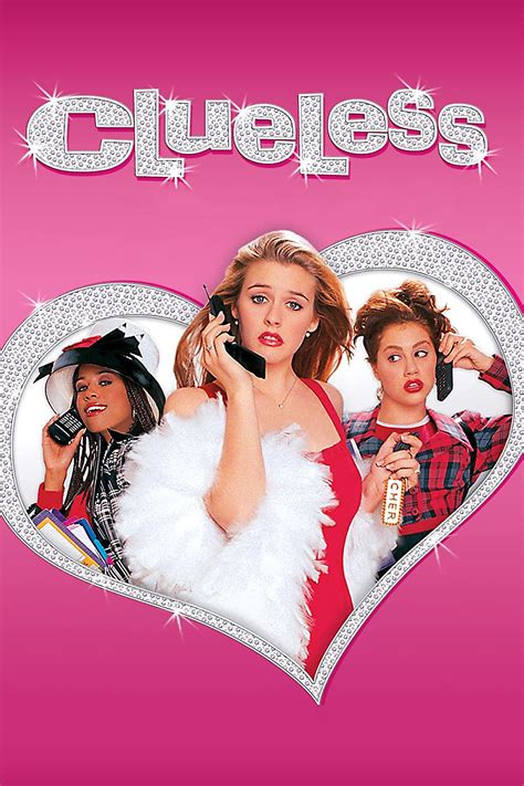 Clueless 1995 Posters — The Movie Database Tmdb