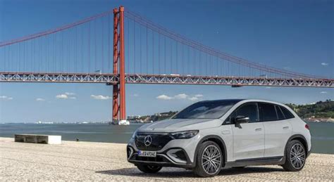 Essai Mercedes Eqe Suv Notre Avis Au Volant De Ce Suv Lectrique