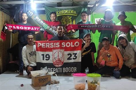 Persikabo Hadapi Persis Kabomania Sampaikan Hal Ini Ke Suporter Solo