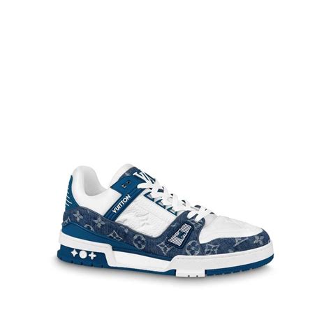 Products By Louis Vuitton Lv Trainer Sneaker Louis Vuitton Sneakers